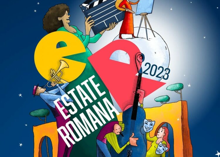 Estate Romana 2023 Quattro Mesi Di Eventi In Tutta La Capitale Il