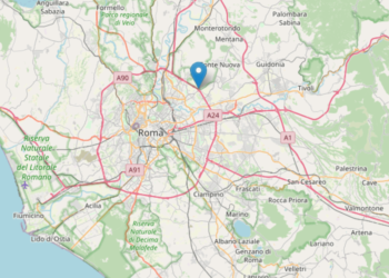 Terremoto: Roma svegliata stamattina alle 5.03. Scossa di 3,3 gradi d’intensità