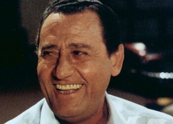 Una poesia per il grande Alberto Sordi