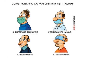 Ancor più dei vaccini, dal  virus ci salva il rispetto