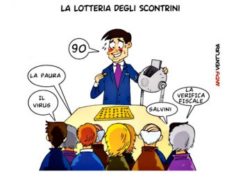 “Lotteria degli scontrini”, attenti esercenti: premi per chi aderisce, verifiche per chi rifiuta