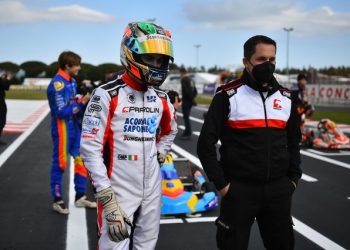 Kart: Rinicella doma La Conca e continua la crescita nella categoria OK