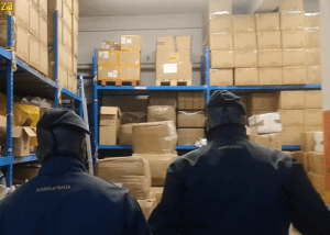finanza mascherine