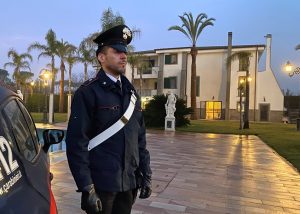 magliana carabinieri