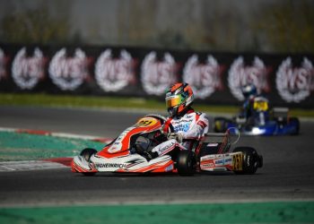 Kart: prosegue la crescita di Rinicella
