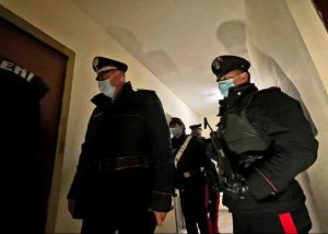 carabinieri droga