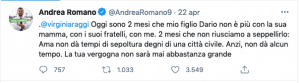 romano twitter