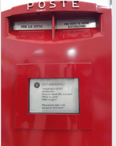 cassetta poste