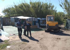idroscalo polizia