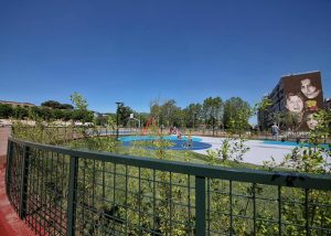 parco tiburtino iii