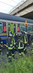 suicidio stazione vigili fuoco