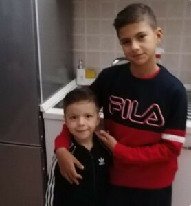 Daniel e David omicidio Ardea