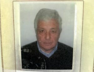 Salvatore Ranieri omicidio Ardea