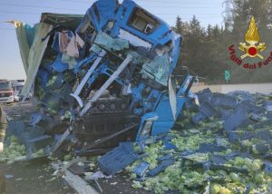 autostrada ortaggi