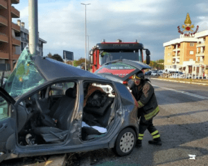 incidente via penna