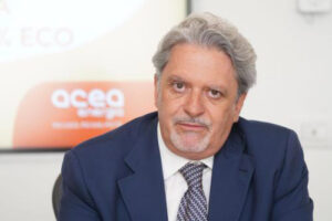 Giuseppe Gola, Amministratore Delegato Acea 