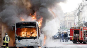 Autobus in fiamme, tanti casi simili di cronaca recente, dovuti spesso alla cattiva manutenzione dei mezzi