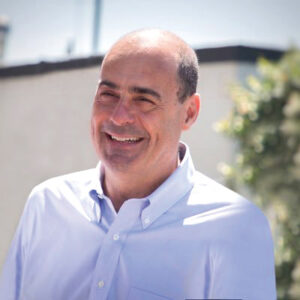 Nicola  Zingaretti, Governatore del Lazio