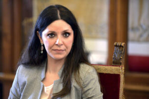 Linda Meleo, Consigliera comunale M5S
