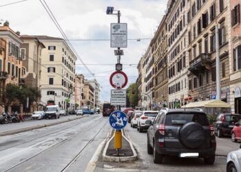Corsie preferenziali: dal 9 maggio più telecamere. Ecco dove