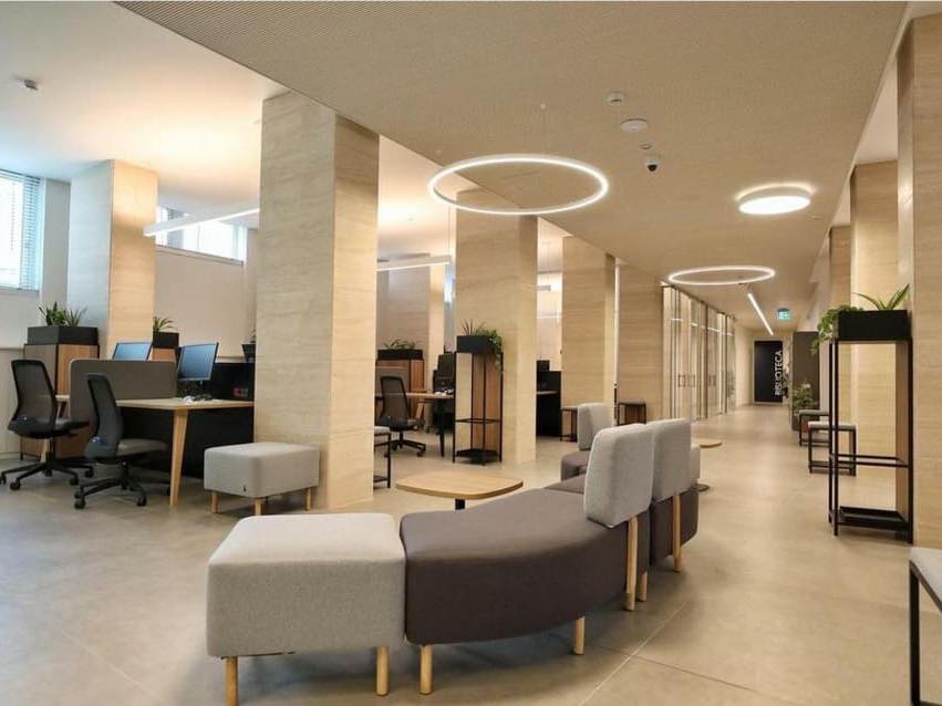 Aprirà a Maggio il nuovo spazio di Coworking all’interno dell’edificio della Regione Lazio