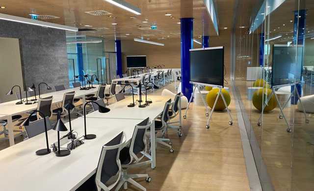 Casa delle Tecnologie Emergenti, inaugurato il nuovo spazio di coworking