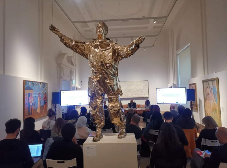 Dal Kenya alla Svezia, a Roma 20 artisti riuniti per ArtXChange