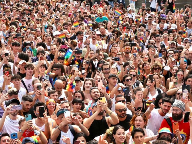 Roma Pride 2023: percorso e modifiche alla viabilità e trasporti