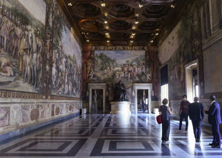 Domenica 3 luglio entrata gratuita nei musei e nei siti archeologici di Roma