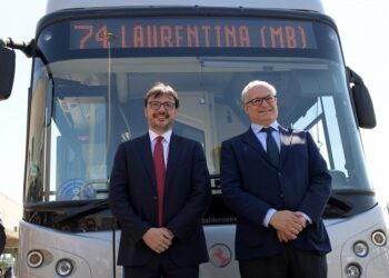 Linea 74, riattivato il filobus Eur-Laurentina-Tor Pagnotta