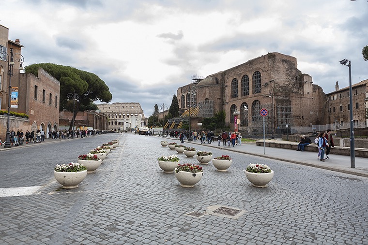 Festa del 2 giugno a Roma: divieti di sosta e di transito previsti