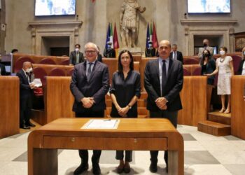 Gualtieri carfagna zingaretti
