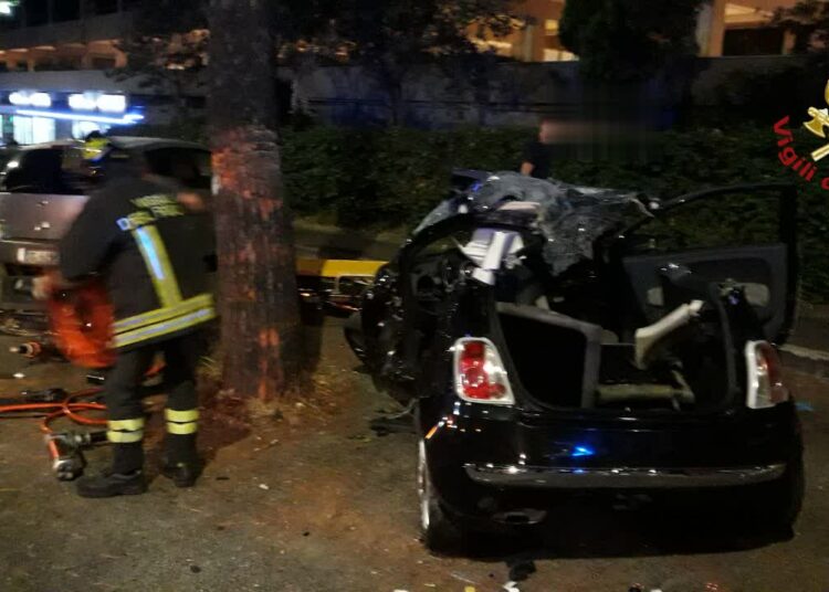 3 morti e diversi feriti in due gravi incidenti stradali