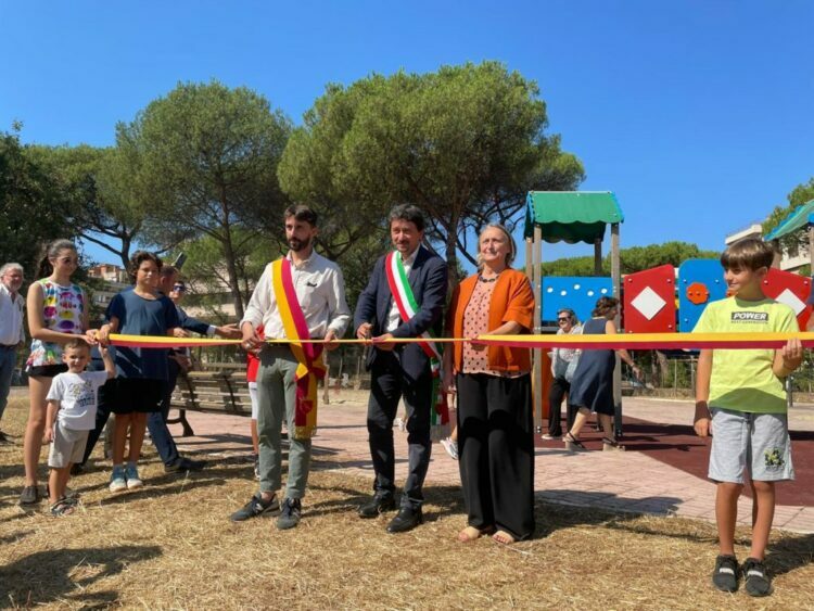 Finita l’attesa, dopo dieci anni riapre a Roma una nuova area del parco di Tor Marancia
