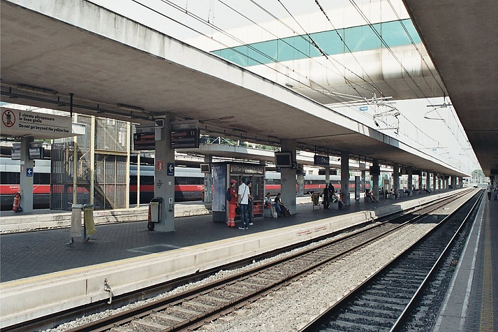 Trenitalia, dal 19 al 21 agosto stop ai treni tra Ostiense e Fiumicino aereoporto