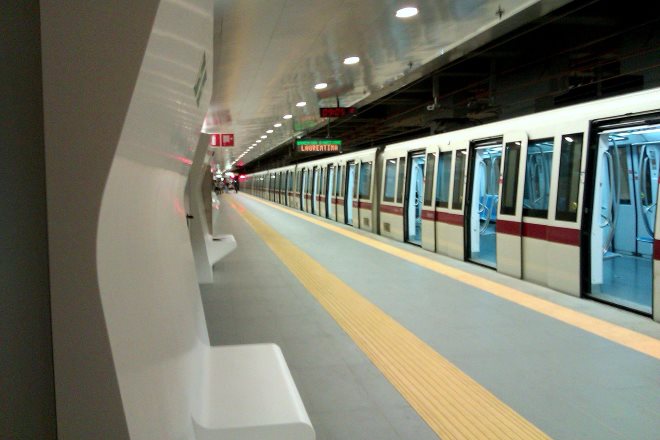 Metro linea B, riammessi treni. La frequenza dei convogli torna ogni 4 minuti