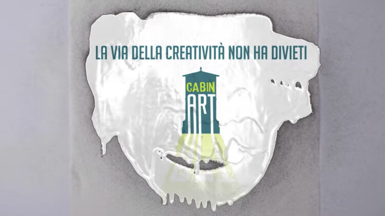 CabinArt, l'iniziativa per per dare una nuova vita - con l'arte - alle cabine protettive della Polizia Locale di Roma Capitale, ora dismesse.
