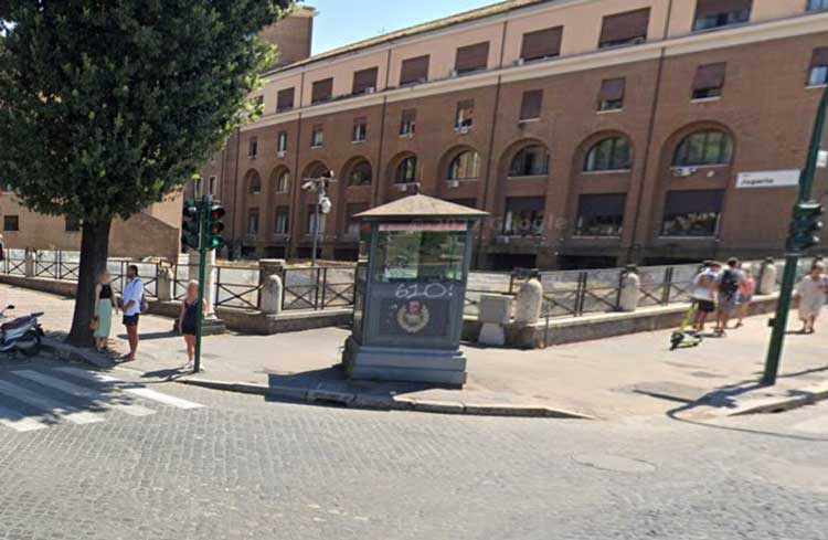 CabinArt: un bando per decorare le cabine dismesse della Polizia locale di Roma Capitale