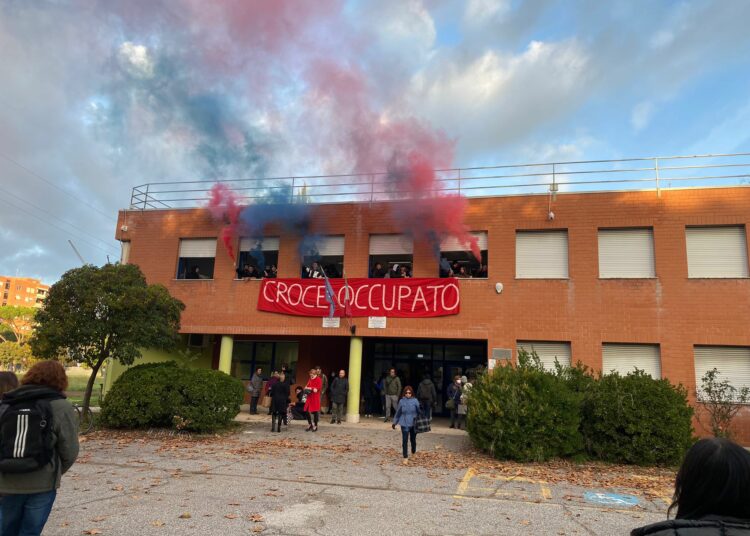 Occupato un altro liceo di Roma