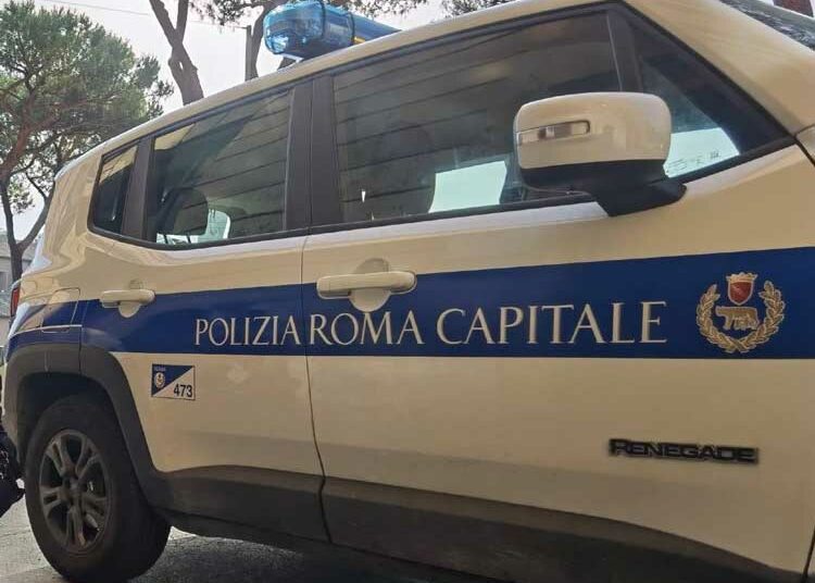 40enne denunciato per trasporto illegale di calcinacci