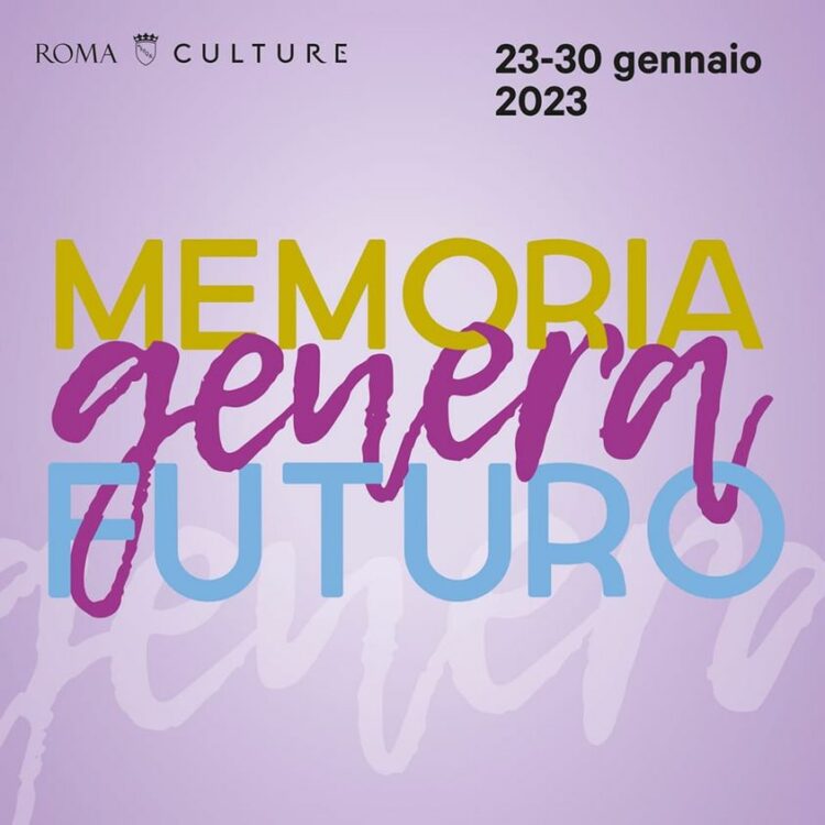 “Memoria genera Futuro”: gli eventi della Capitale per il Giorno della Memoria