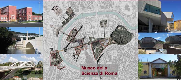 Progetto Museo della Scienza di Roma: il celebre architetto Libeskind presiederà la giuria