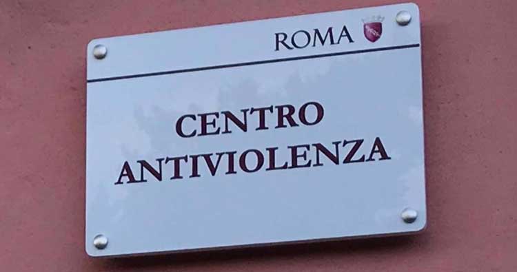 Centro Antiviolenza nel VI Municipio di Roma