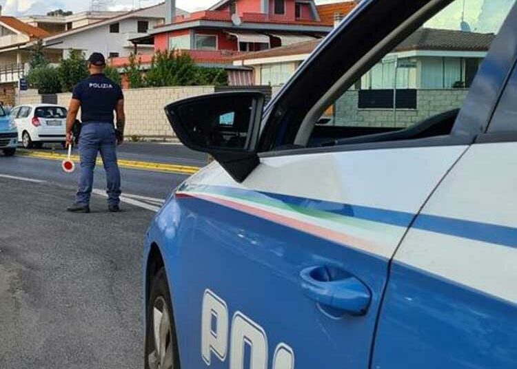 Pattuglia di Polizia di Stato