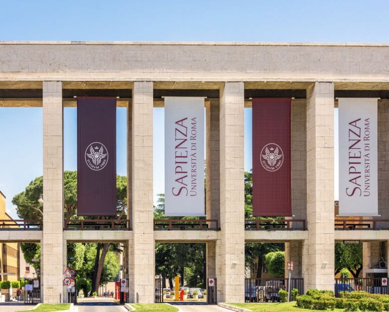 50 posti fissi all'Università Sapienza di Roma: per il concorso basta il diploma