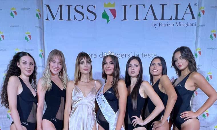 Miss Italia 2023, selezioni Lazio: 4 romane tra le prime 6