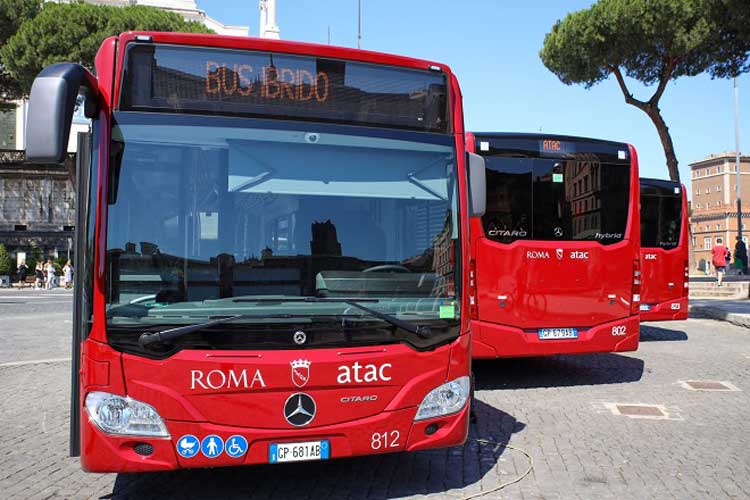 Tariffa agevolata Metrebus per gli under 19 residenti a Roma
