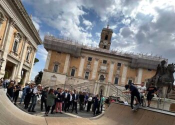 Campionati Mondiali di Skateboarding Park 2023 ad Ostia