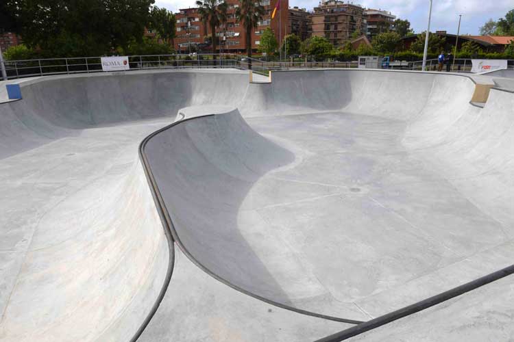Campionati Mondiali di Skateboarding Park 2023 ad Ostia