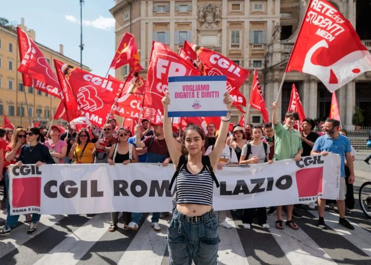 alloggi studenti universitari Università studenti caro affitti caro vita fuorisede CGIL UDU SUNIA